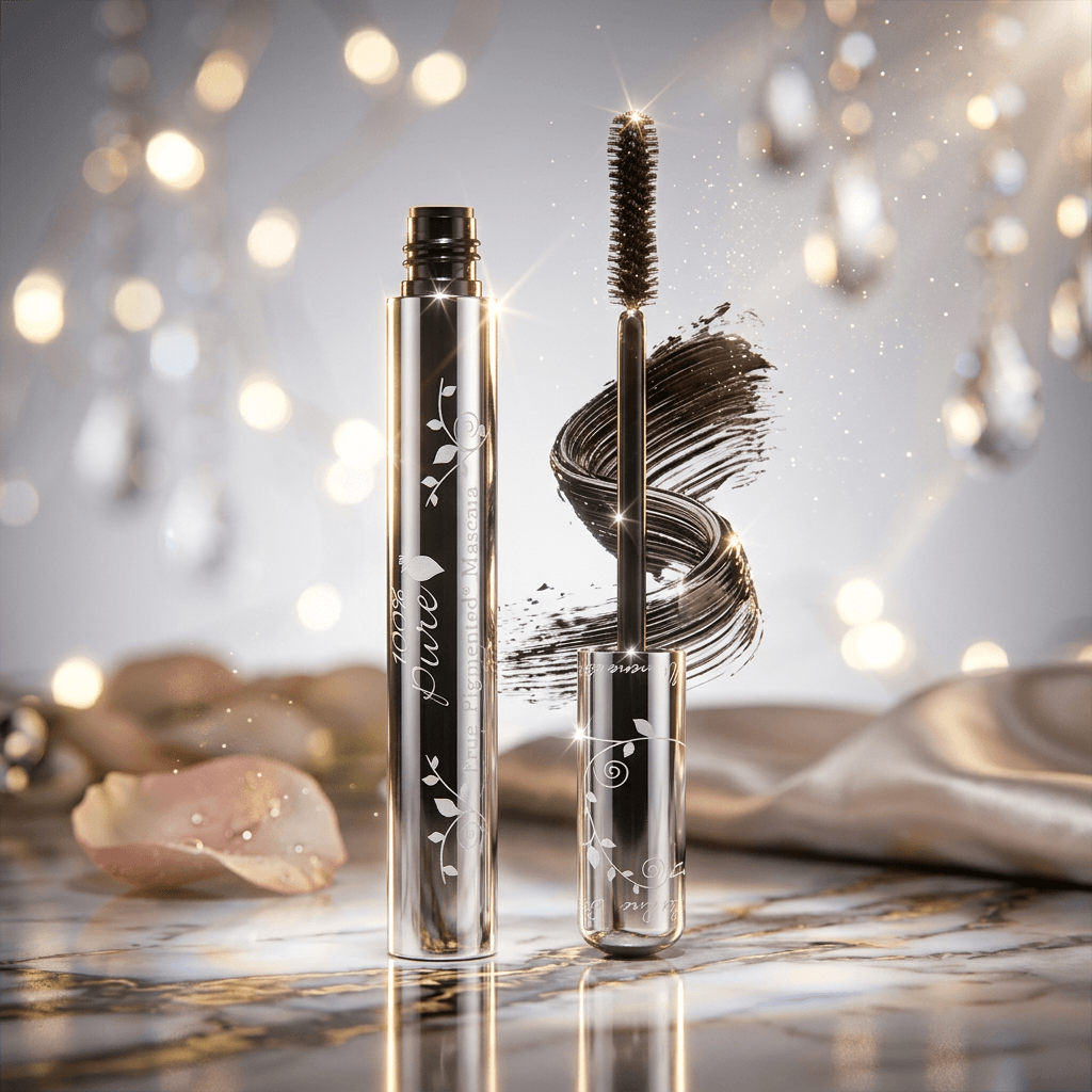 Fruit Pigmented® Ultra Lengthening Mascara – Dark Chocolate | 100% Pure
