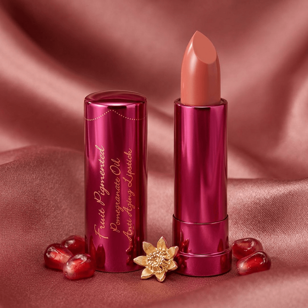 Calendula Fruit Pigmented® Pomegranate Oil Anti-Aging Lipstick