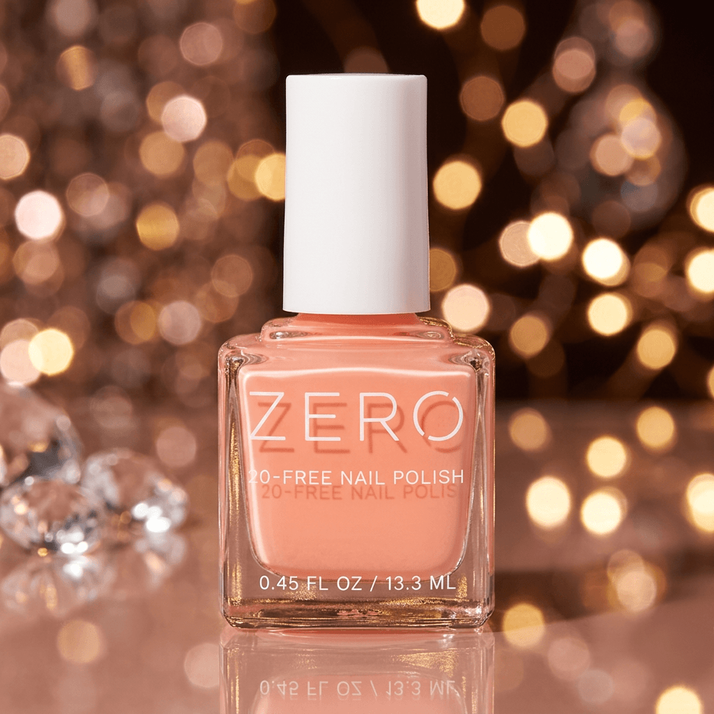 You're A Peach Nail Polish - 100% Pure