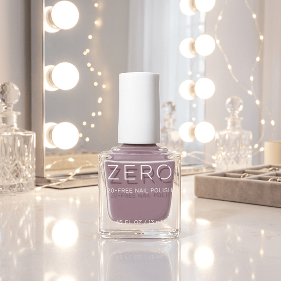 Mauve Over  Nail Polish - 100% Pure