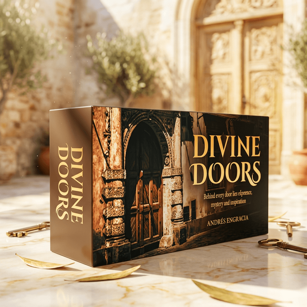 Divine Doors Oracle Card Deck