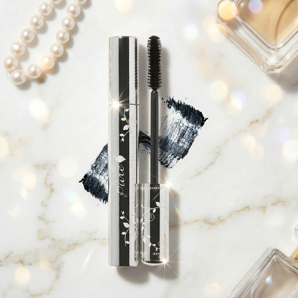 Fruit Pigmented® Ultra Lengthening Mascara – Blueberry | 100% Pure