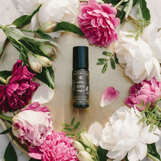 Love - Luxury Essential Oil Blend (10ml) - Annmarie Skin Care