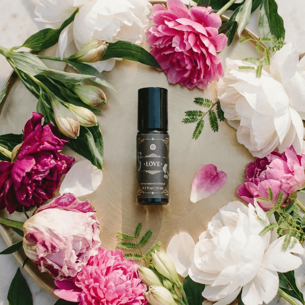 Love - Luxury Essential Oil Blend (10ml) - Annmarie Skin Care