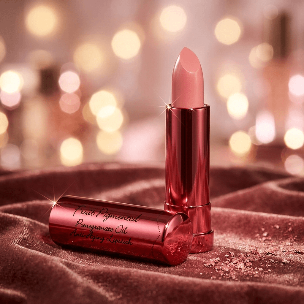 Calendula Fruit Pigmented® Pomegranate Oil Anti-Aging Lipstick