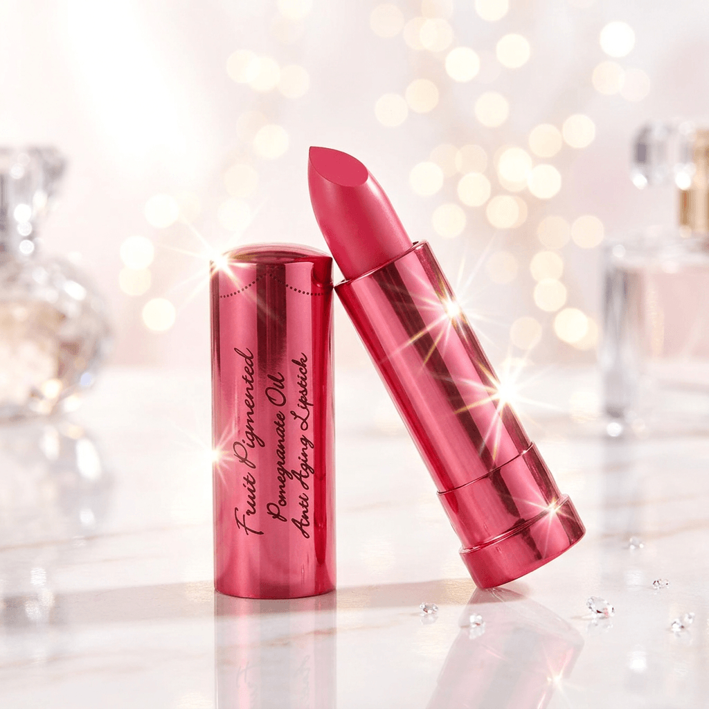 Primrose Fruit Pigmented® Pomegranate Oil Anti-Aging Lipstick