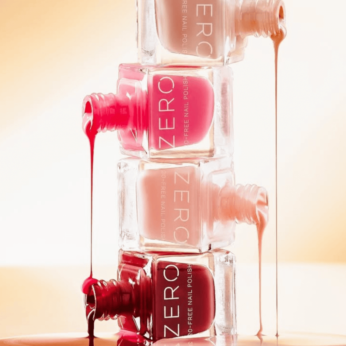 Fog-et About It Nail Polish - 100% Pure