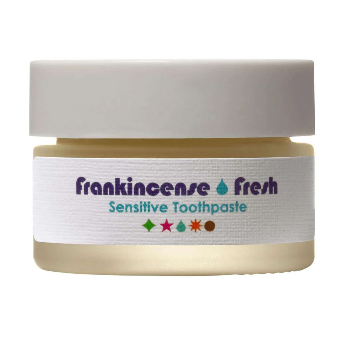 Frankincense Fresh Toothpaste - Living Libations