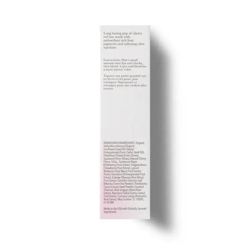 Fruit Pigmented® Cherry Lip & Cheek Stain