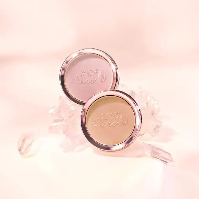Fruit Pigmented® Gemmed Luminizer – Copper Gold | 100% Pure