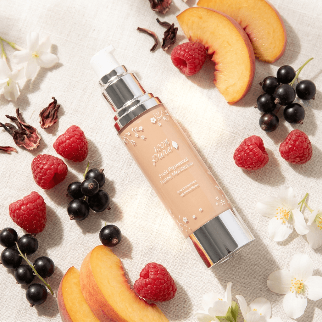 Fruit Pigmented® Tinted Moisturizer - 100% Pure 50 ml