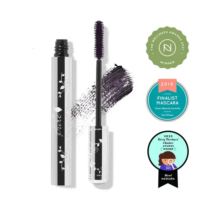 Fruit Pigmented® Ultra Lengthening Mascara – Blackberry | 100% Pure