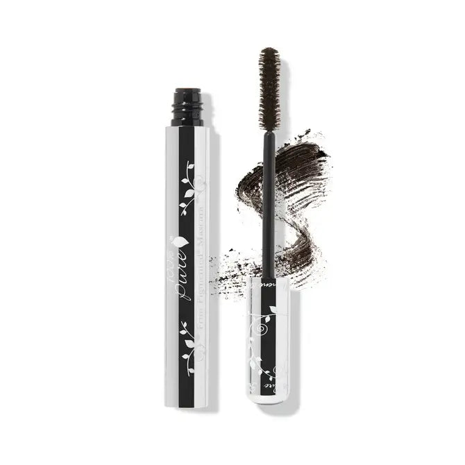 Fruit Pigmented® Ultra Lengthening Mascara – Dark Chocolate | 100% Pure