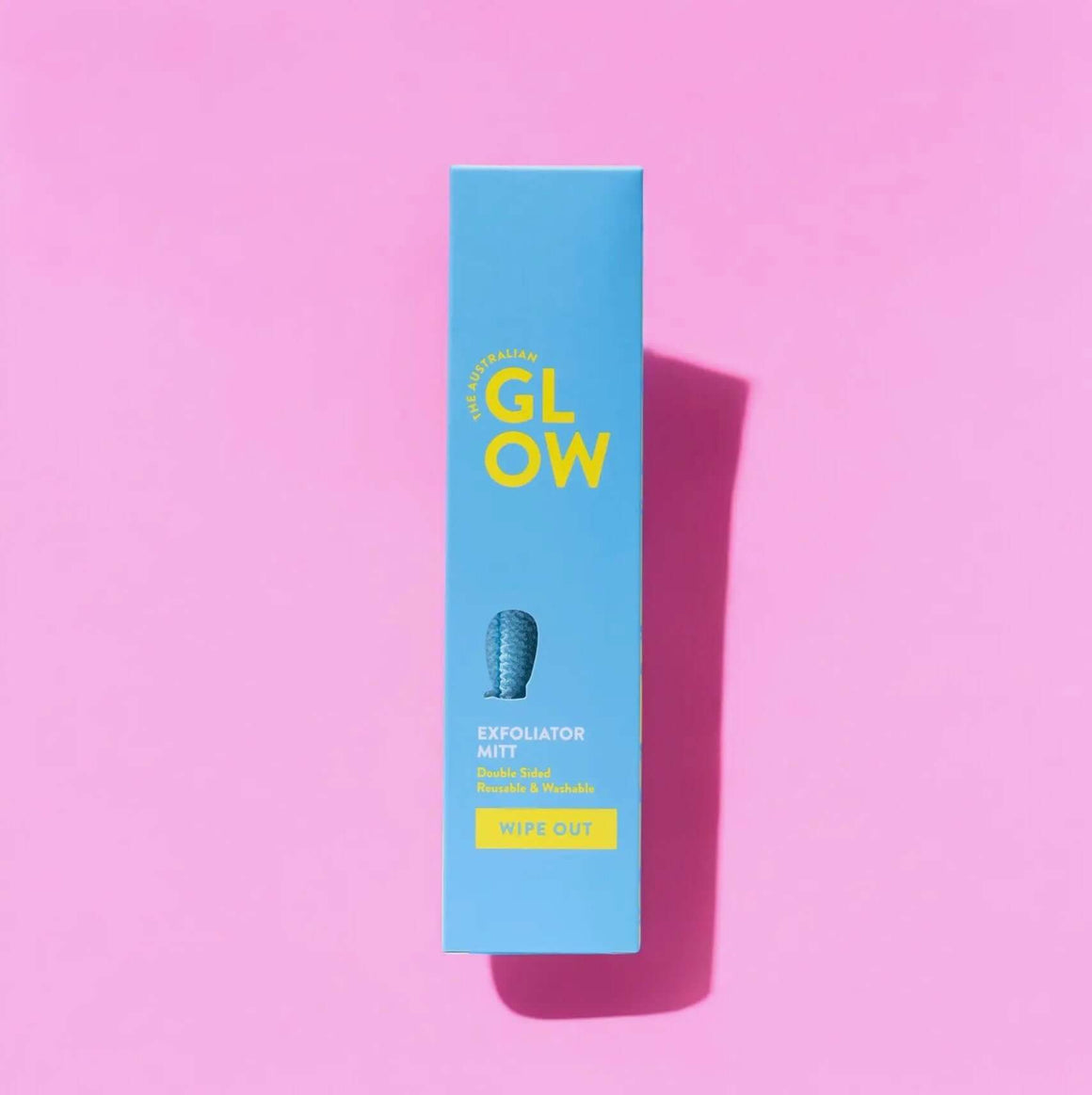 Exfoliator Mitt - Wipe Out