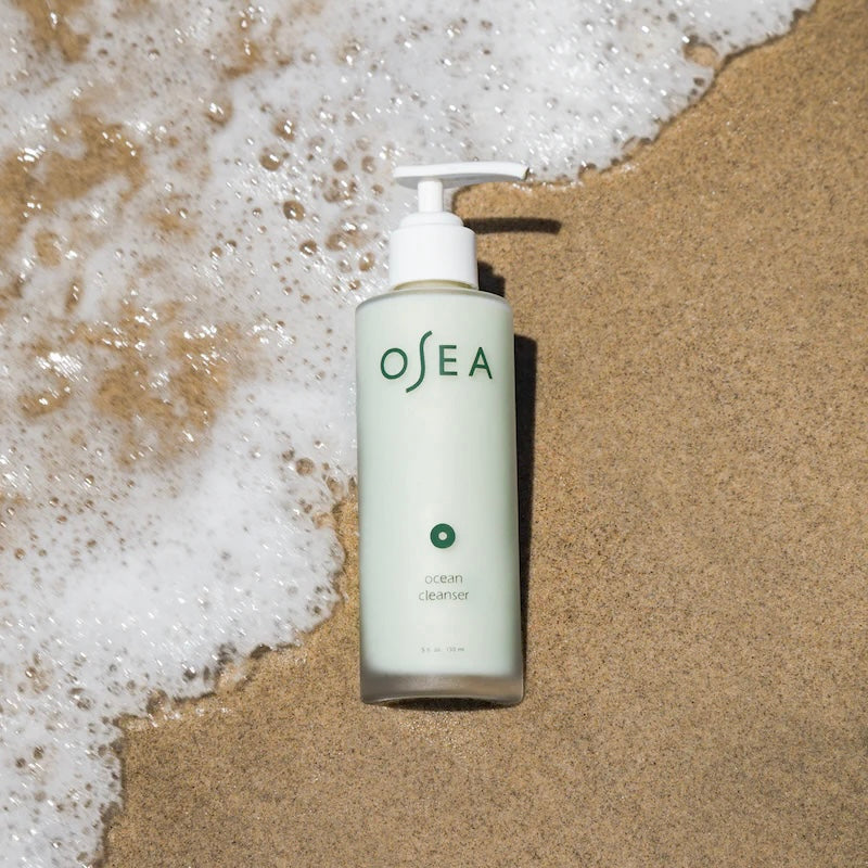 OSEA Ocean Cleanser - 5oz by Live In The Light 