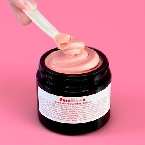 Rose Glow Creme