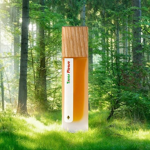Eau de Cologne forestière - Trees Please 5ml