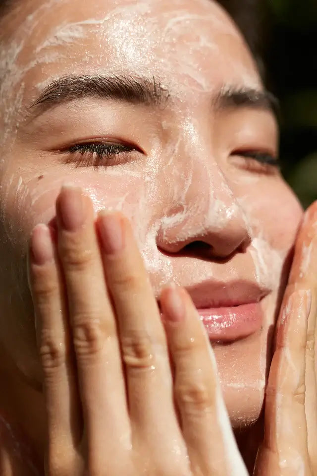 Young Grass Purifying Gel Cleanser 150ml-Gracious Minds-Live in the Light Naturally Ltd