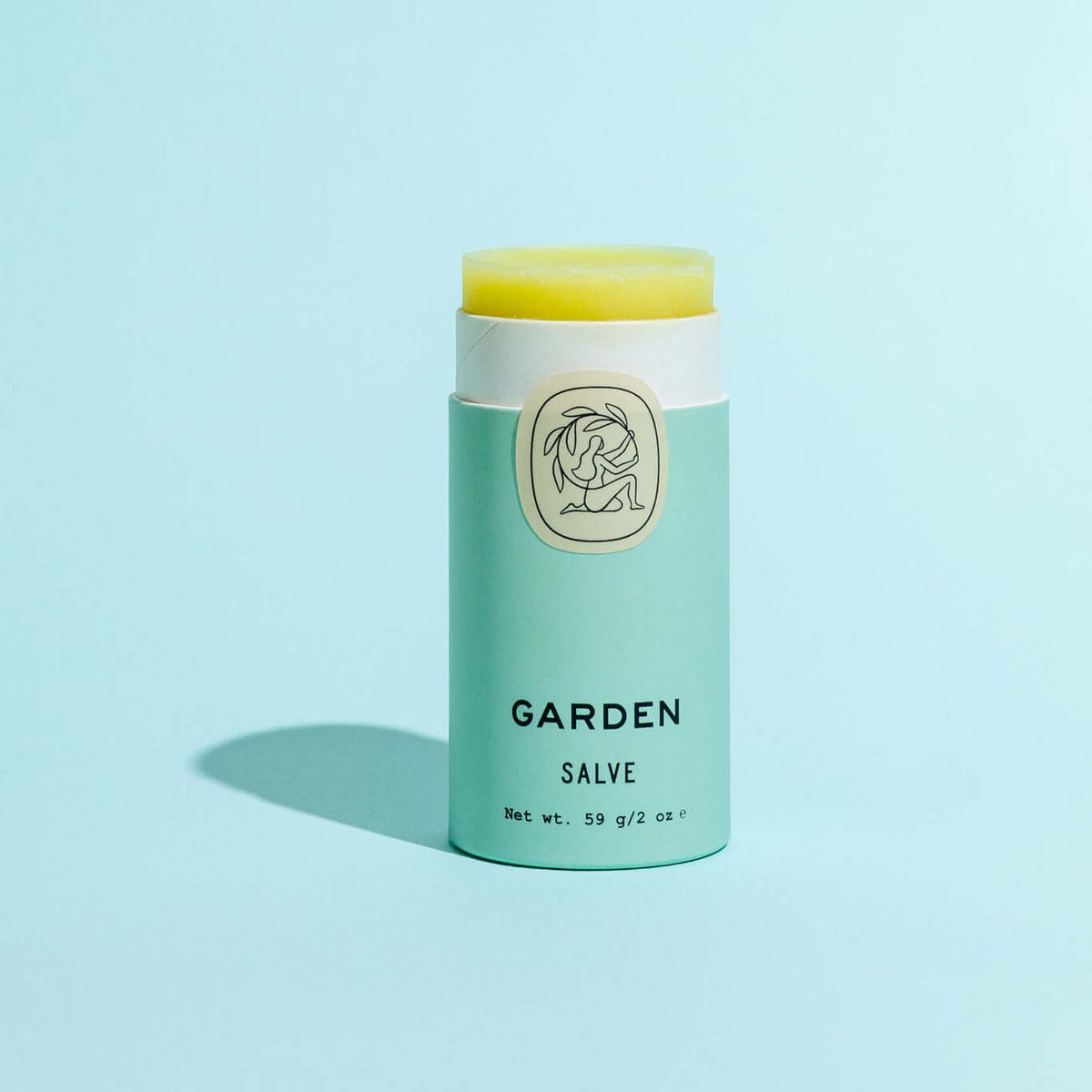 Garden Salve – Farm-Grown Herbal Skin Nourishment