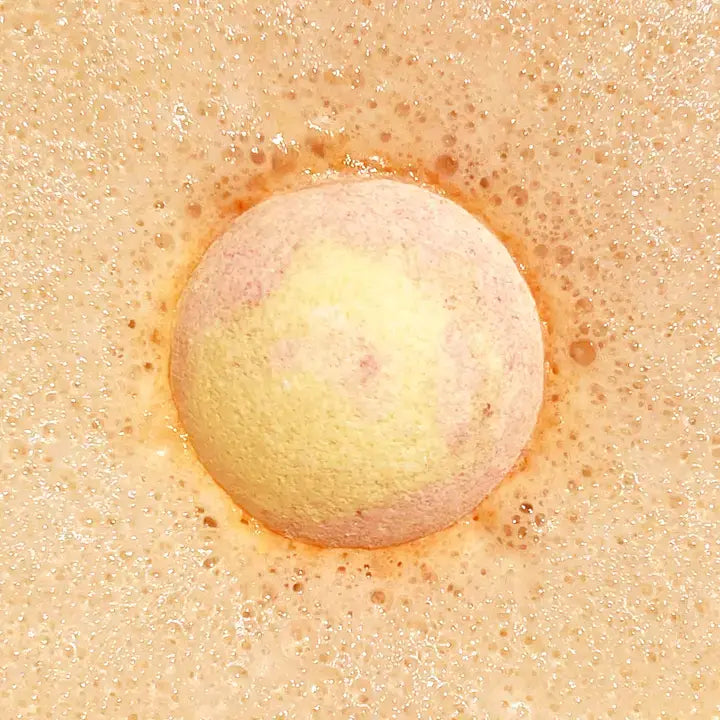 Georgia Peach Large Bath Bomb