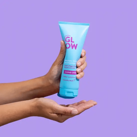 Glow gradual cloud crème - Australian Glow