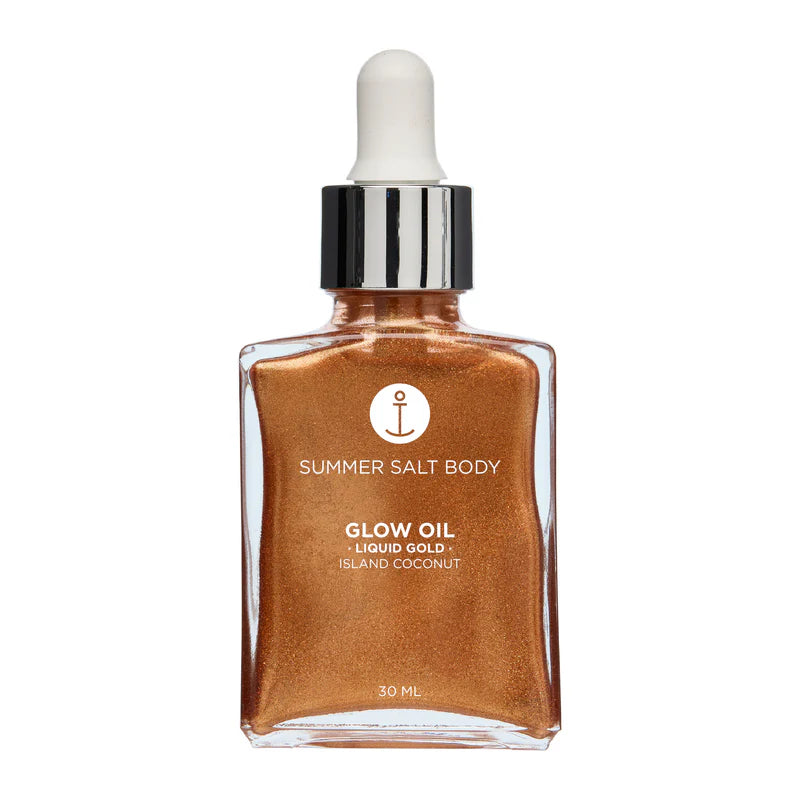 Liquid Gold - Glow Oil