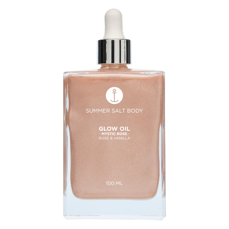 Mystic Rose - Glow Oil 30ml