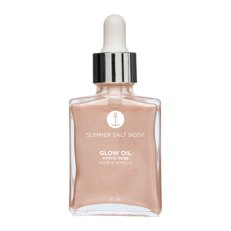 Mystic Rose - Glow Oil 30ml