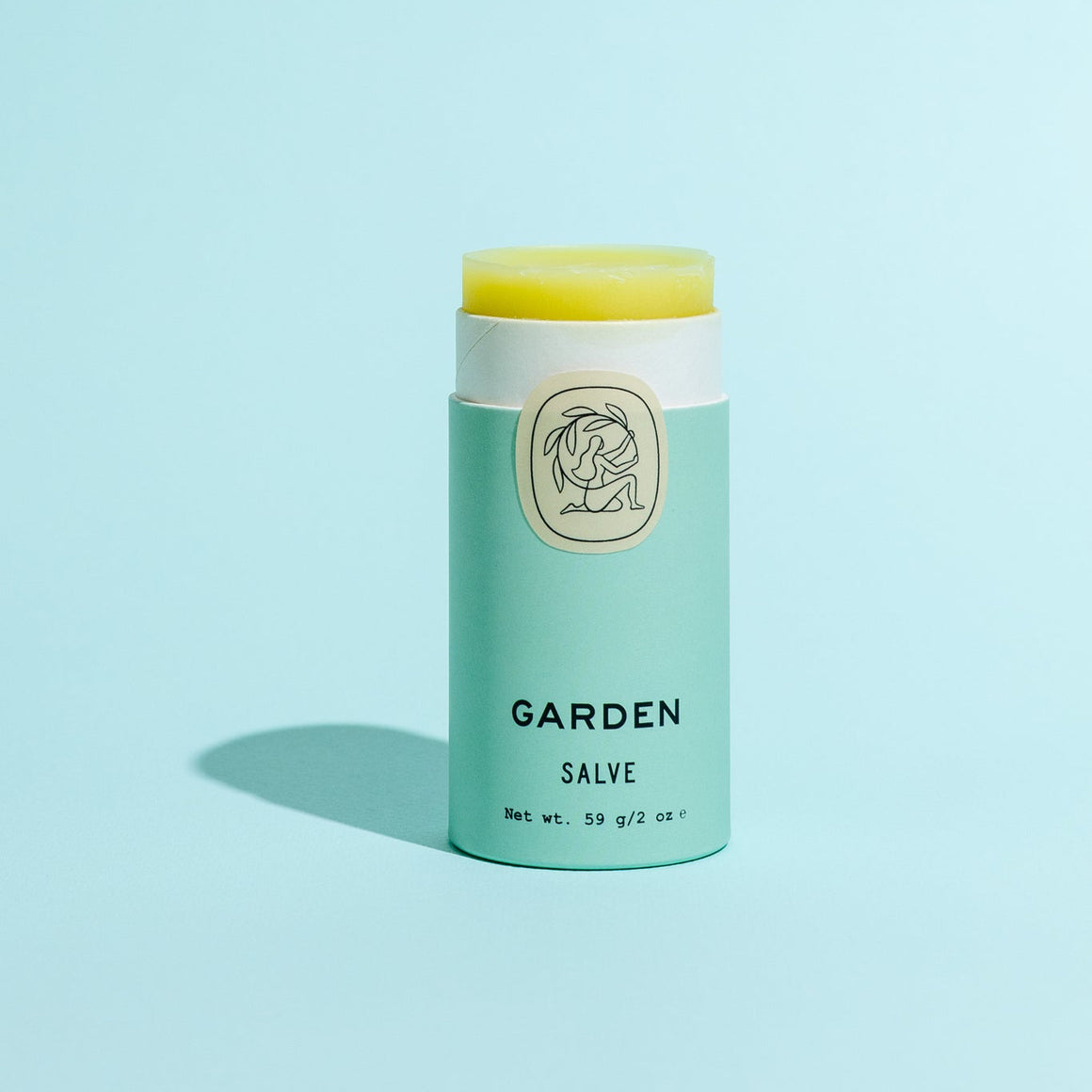 Garden Salve – Farm-Grown Herbal Skin Nourishment