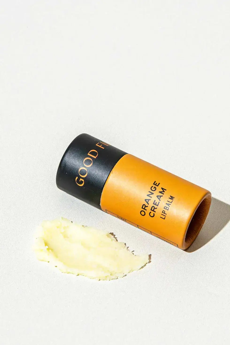 Orange Cream Organic Lip Balm 0.30oz-Good Flower Farm-Live in the Light Naturally Ltd