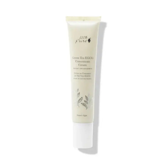 Green Tea EGCG Concentrate Cream 40ml 100% Pure