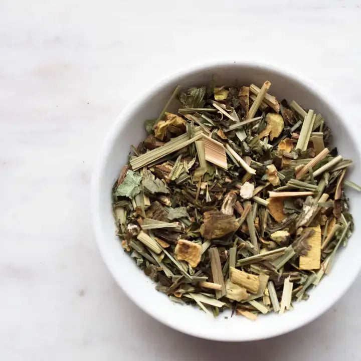 Gut Love – Superfood Tea Blend (60g) | Lake & Oak