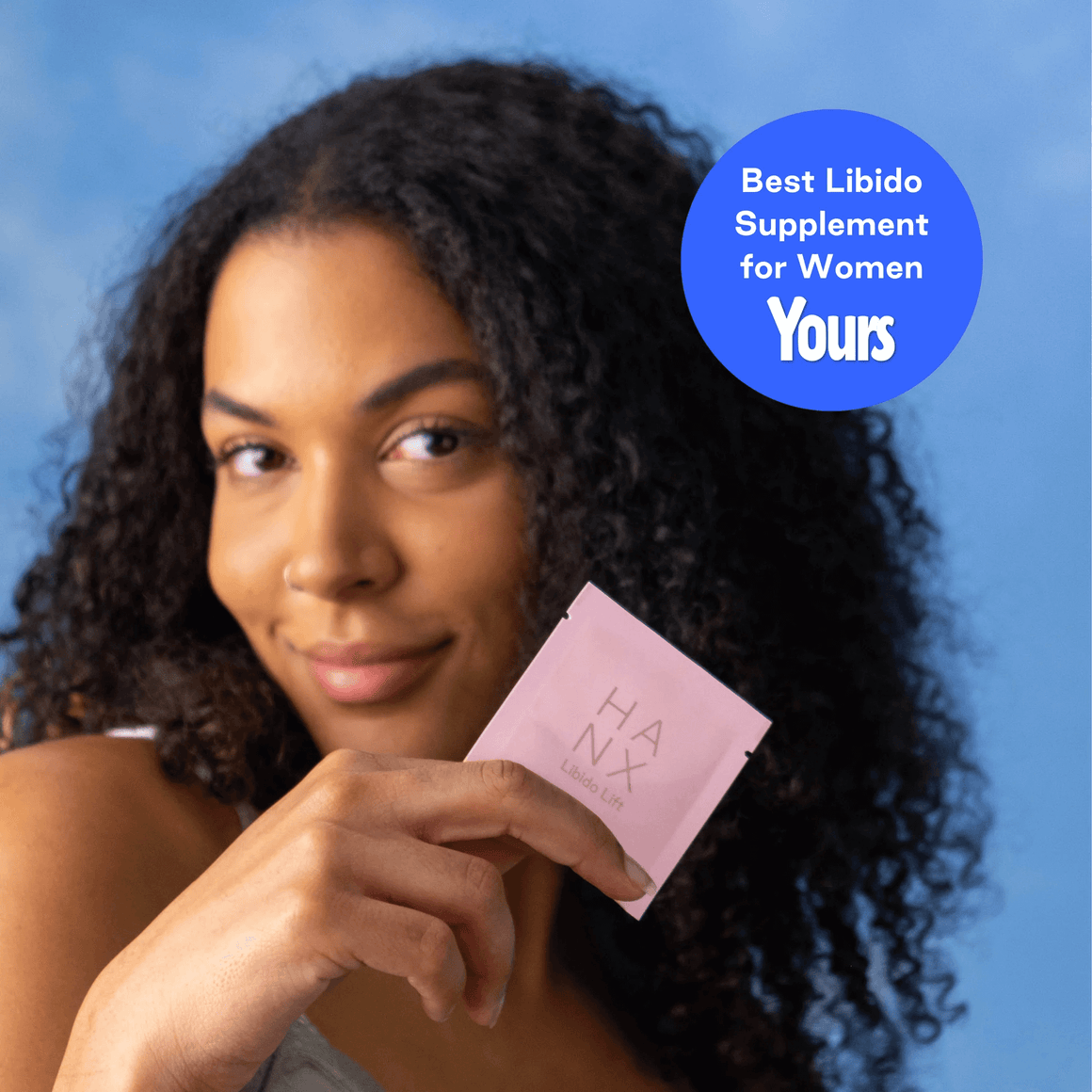 Hanx Libido Lift-Live in the Light Naturally Ltd