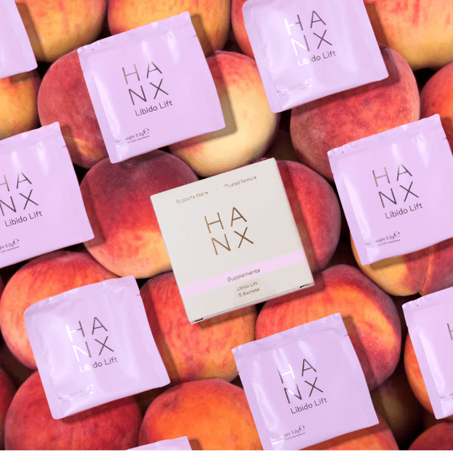 Hanx Libido Lift-Live in the Light Naturally Ltd