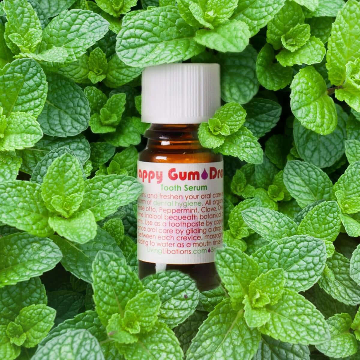 Happy Gum Drops | Living Libations