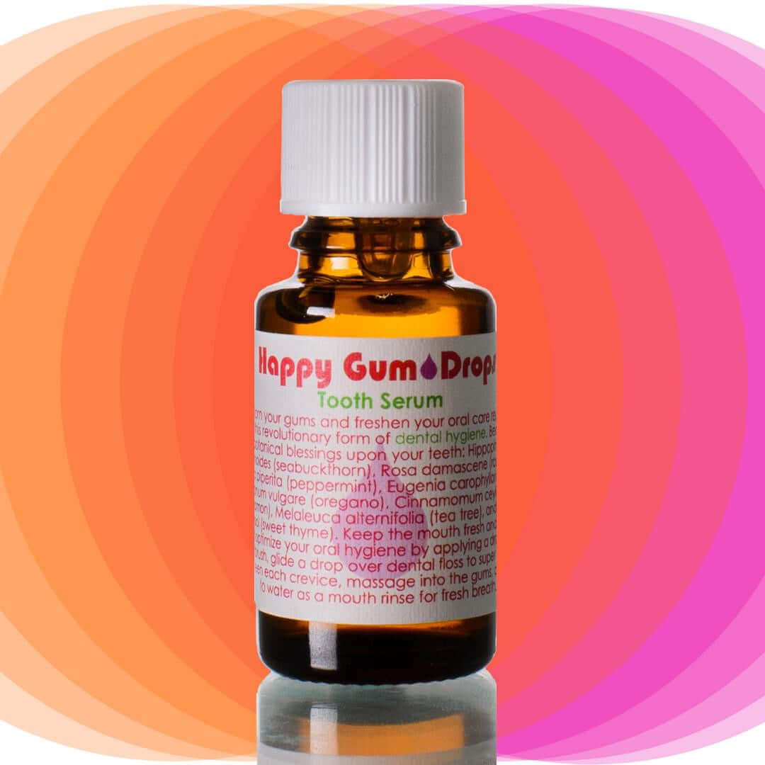 Happy Gum Drops | Living Libations