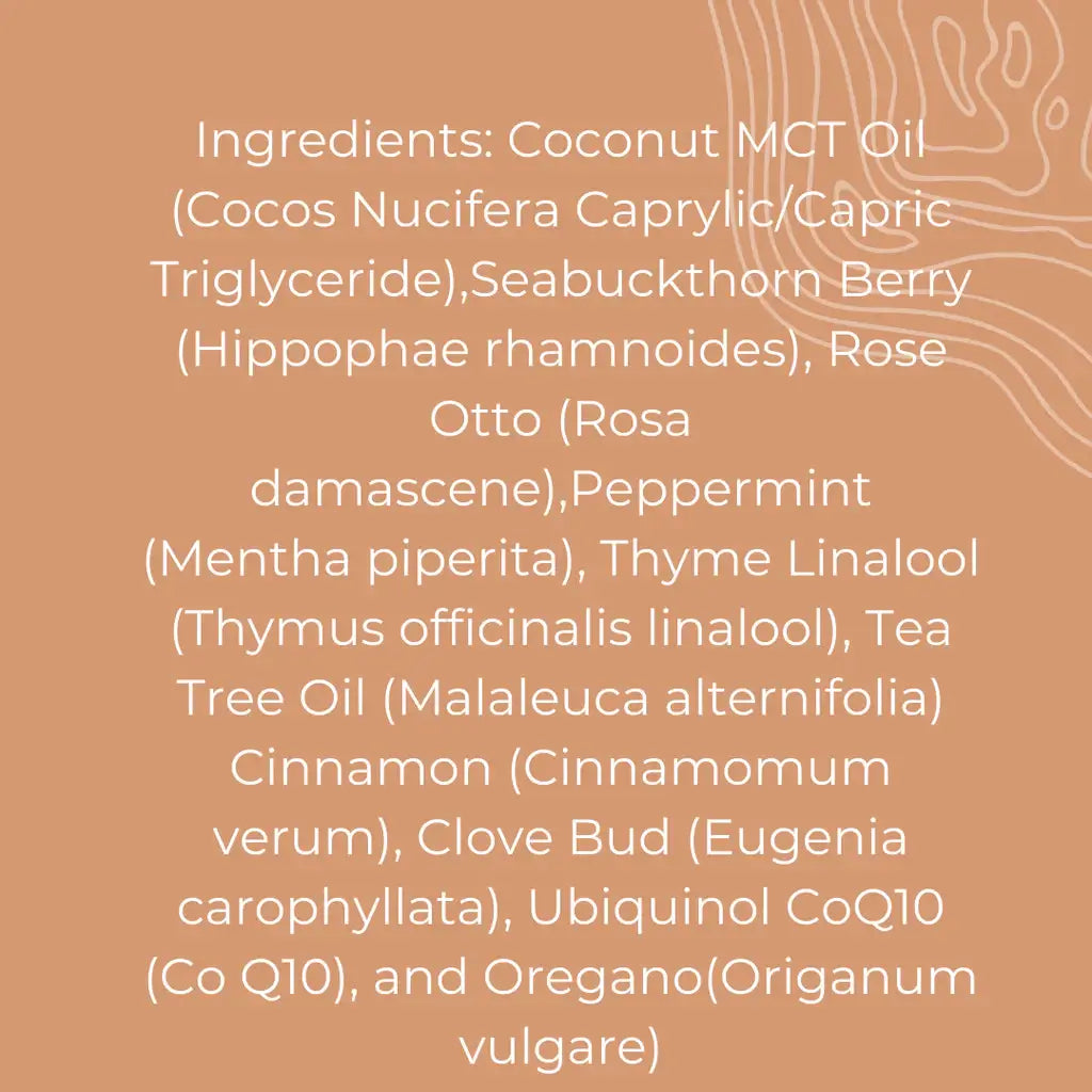 Happy Gum Drops Oil Swishing Serum