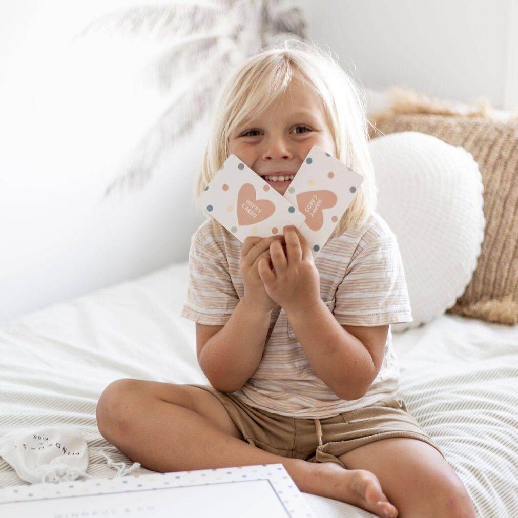 Happy Hearts Board Game - Mindful and Co Kids