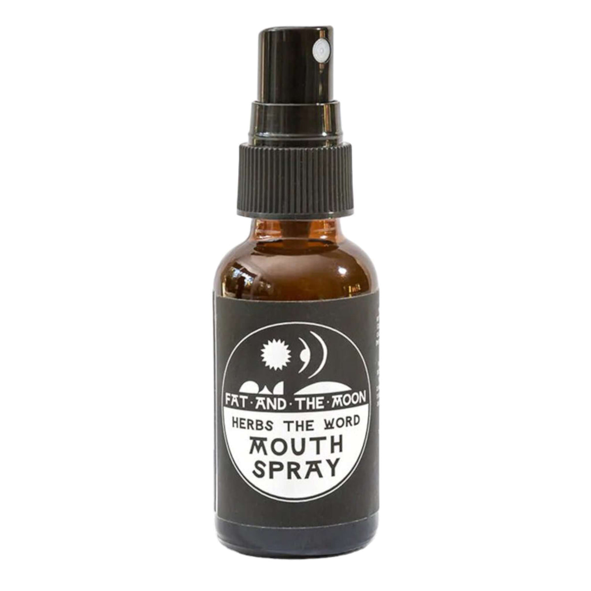 Herbs The Word Mouth Spray - Fat & The Moon
