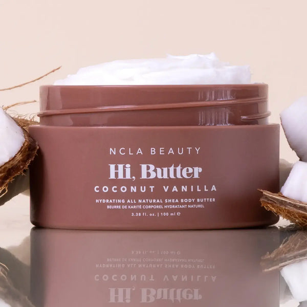coconut vanilla body butter travel size - Hi, Butter - Live in the ...