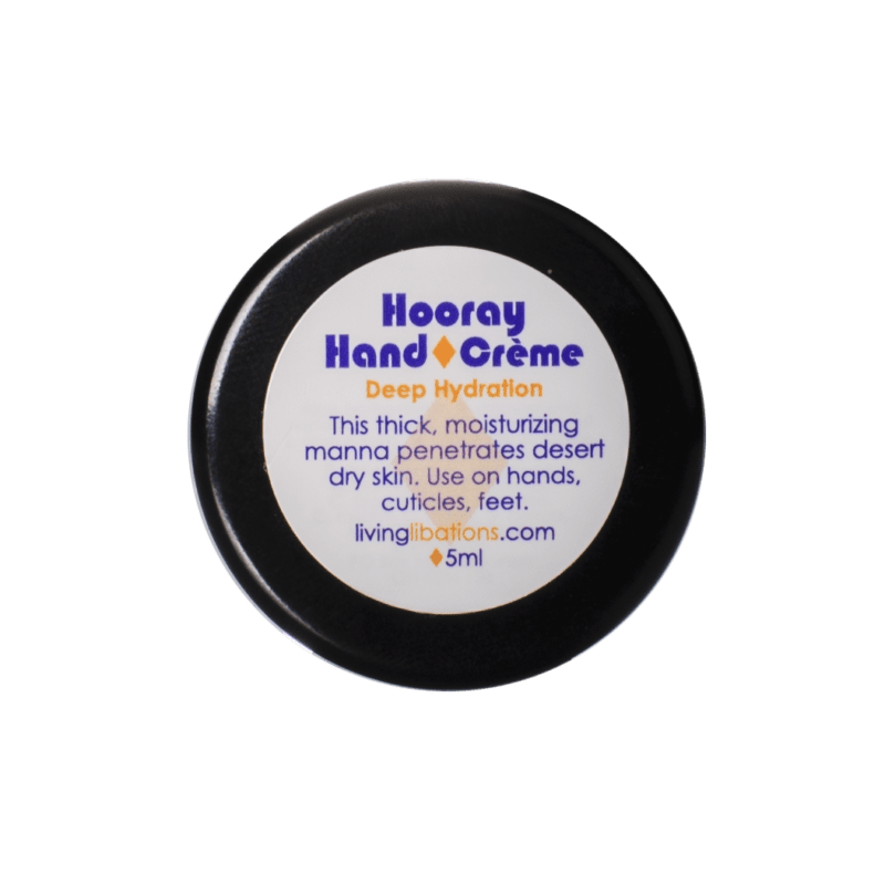 Hooray Hand Creme - Living Libations