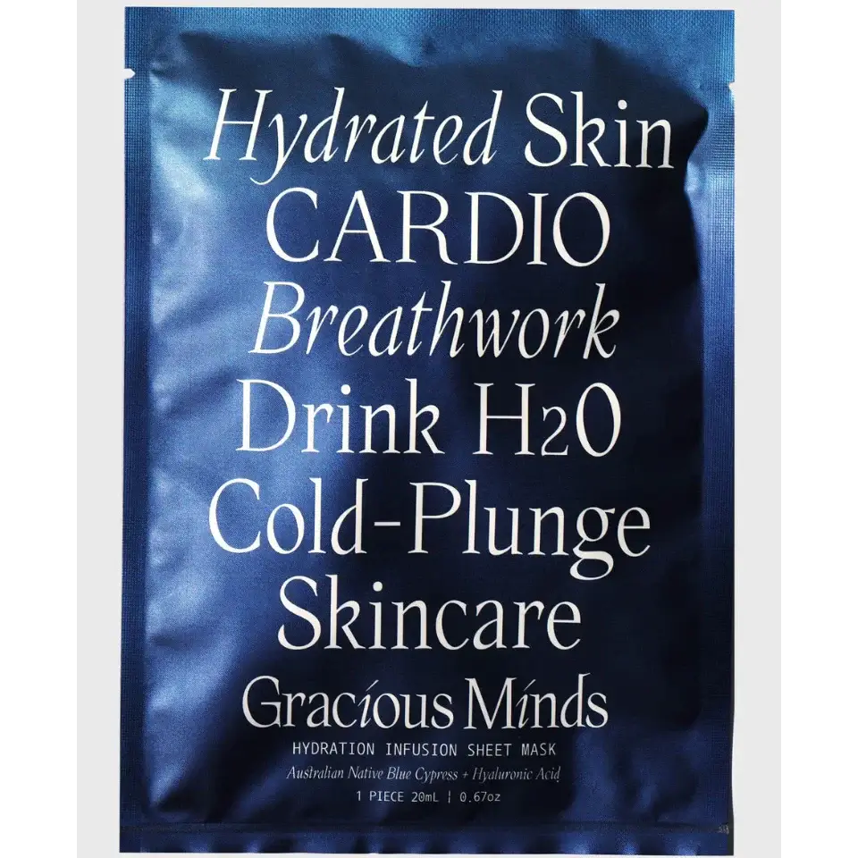 Hydration Infusion Mask - Restore balance