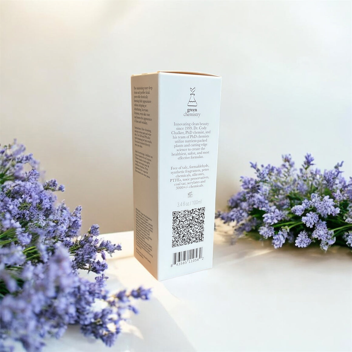 Lavender Niacinamide Pore Minimizer Tonique