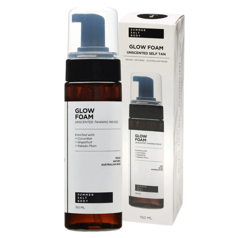 Glow Foam - Tanning Mousse 150ml