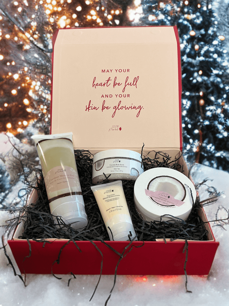 Coconut Bliss Gift Set