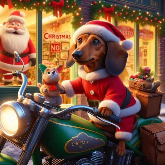 🎄Christmas Dog Grooming Hamper 🐾