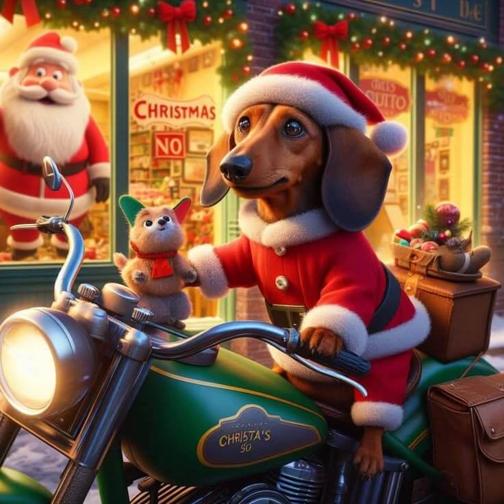 🎄Christmas Dog Grooming Hamper 🐾