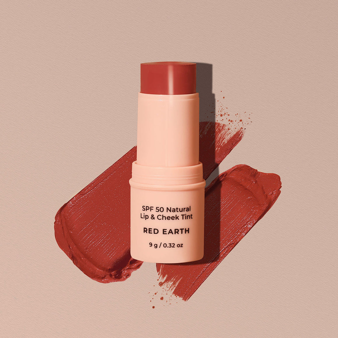 SPF 50 Natural Lip & Cheek Tint - Avocado Zinc
