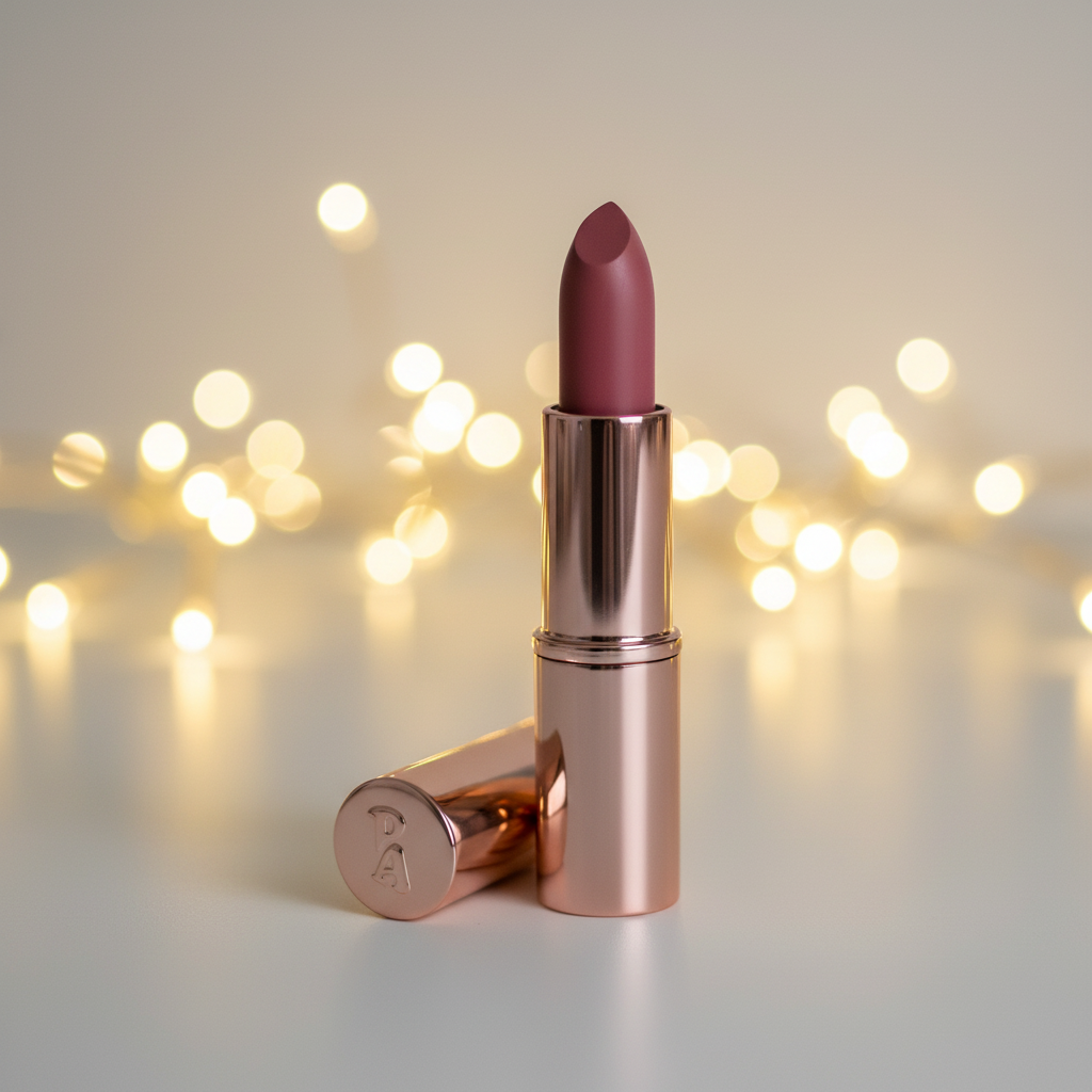 Eminence (Matte) - Natural Lavish Lipstick 4g - Pure Anada
