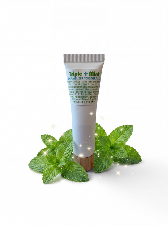 Triple Mint Enamelizer Toothpaste